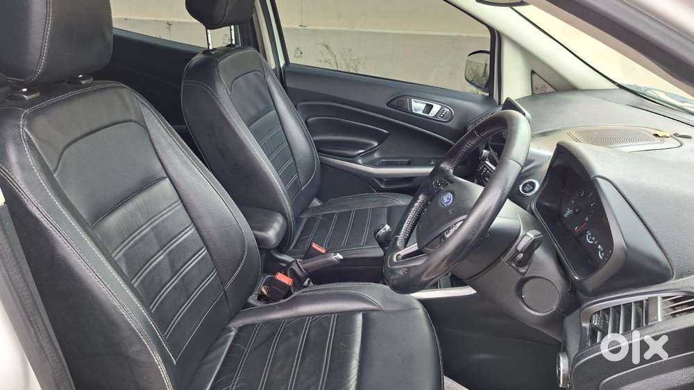 Ford Ecosport 1.5 Diesel Titanium Plus, 2018, Diesel