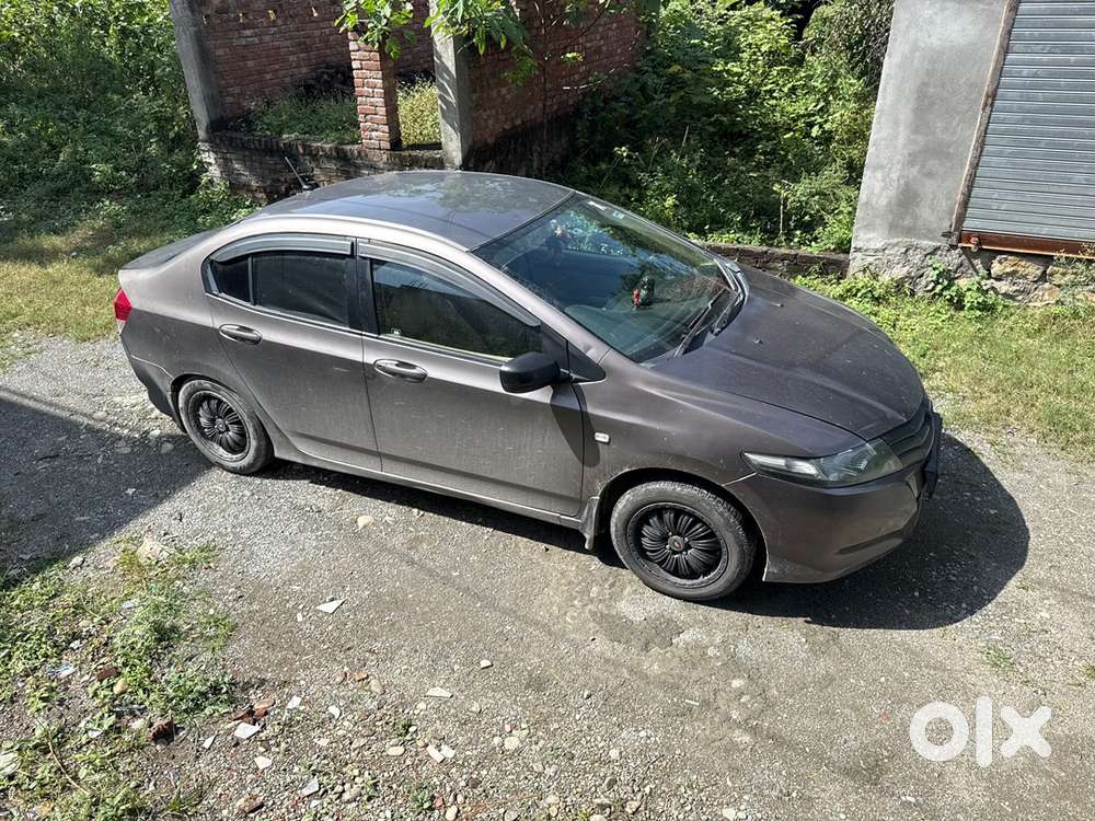 Honda City Zx 2012 Petrol 130000 Km Driven