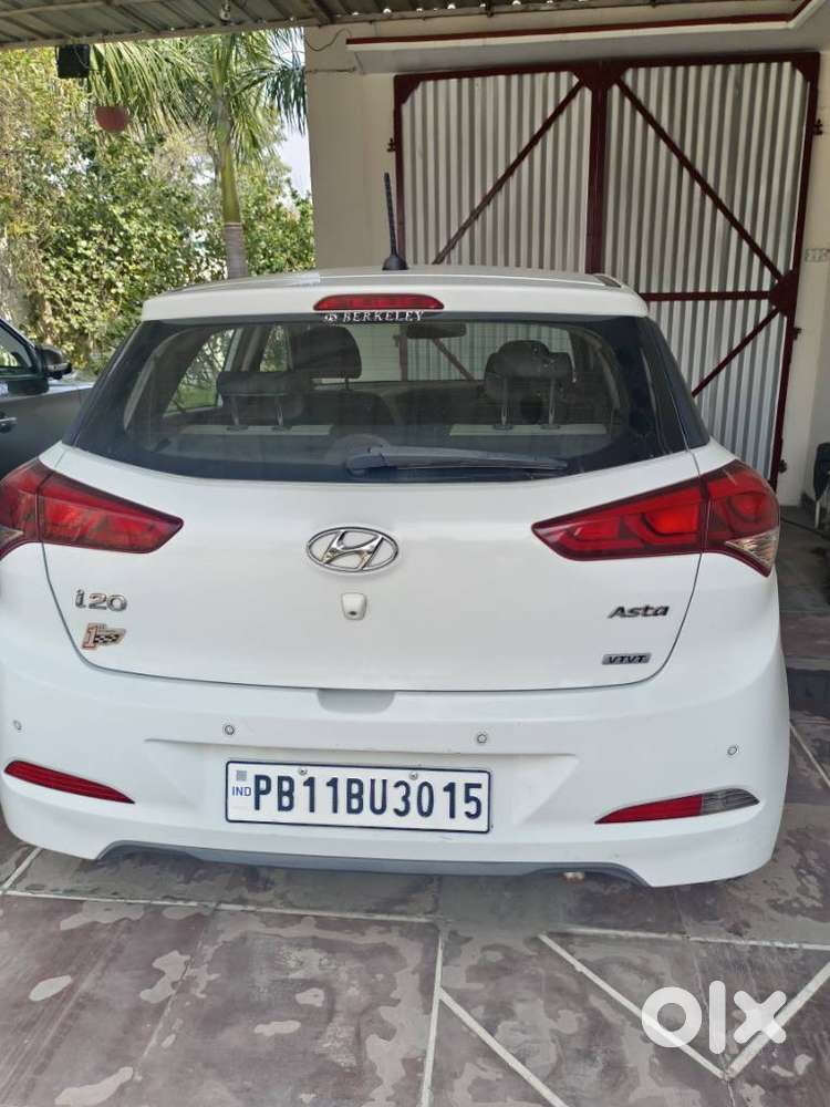 Hyundai I20 1.2 Asta, 2015, Petrol