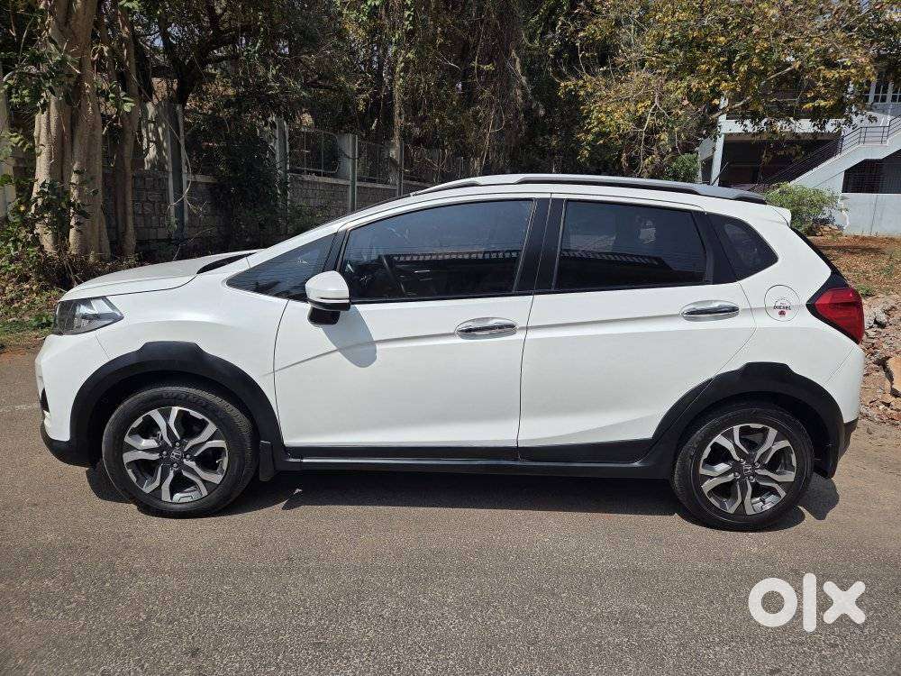 Honda Wr-v 1.5 Vx I-dtec, 2018, Diesel