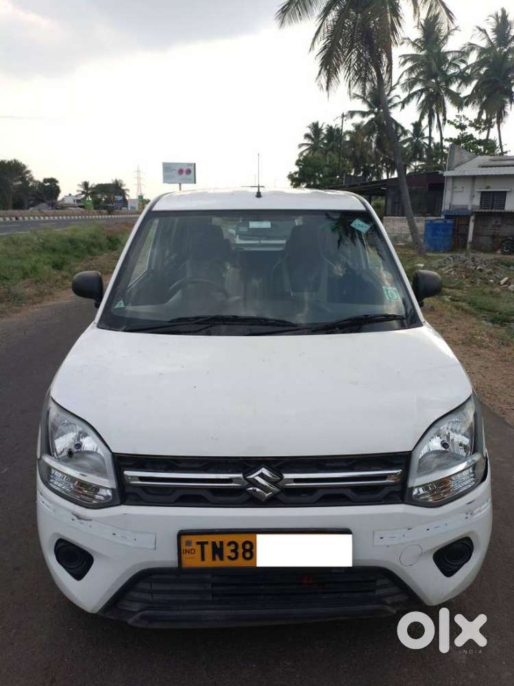 Maruti Suzuki Wagon R Cng Lxi, 2024, Cng & Hybrids