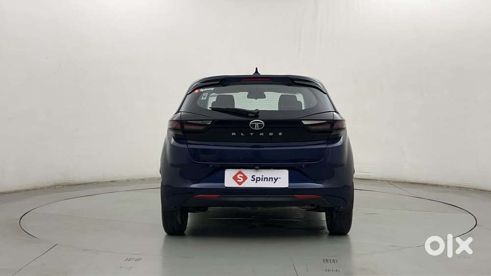 Tata Altroz Xz, 2024, Petrol