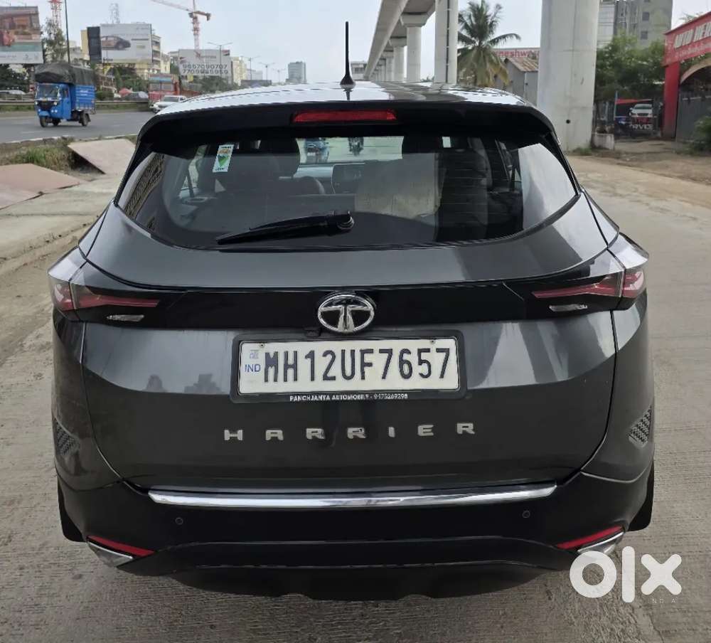 Tata Harrier 2.0 Kryotec Xta Plus, 2022, Diesel