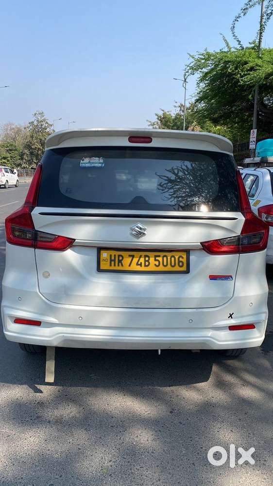 Maruti Suzuki Ertiga 2023 Cng & Hybrids Well Maintained