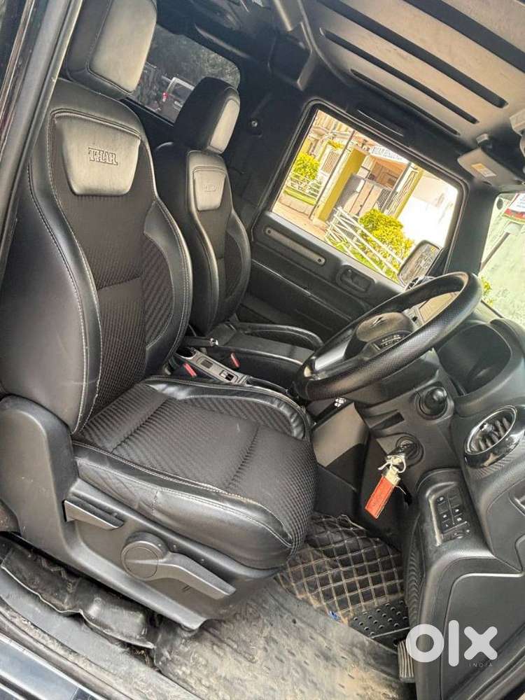 Mahindra Thar Lx 4-str Hard Top At, 2022, Diesel