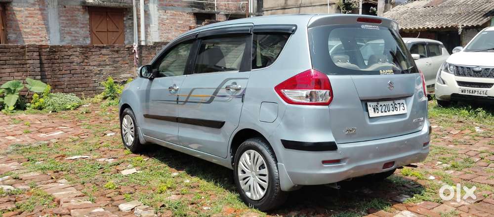 Maruti Suzuki Ertiga 1.5 Vxi, 2012, Petrol