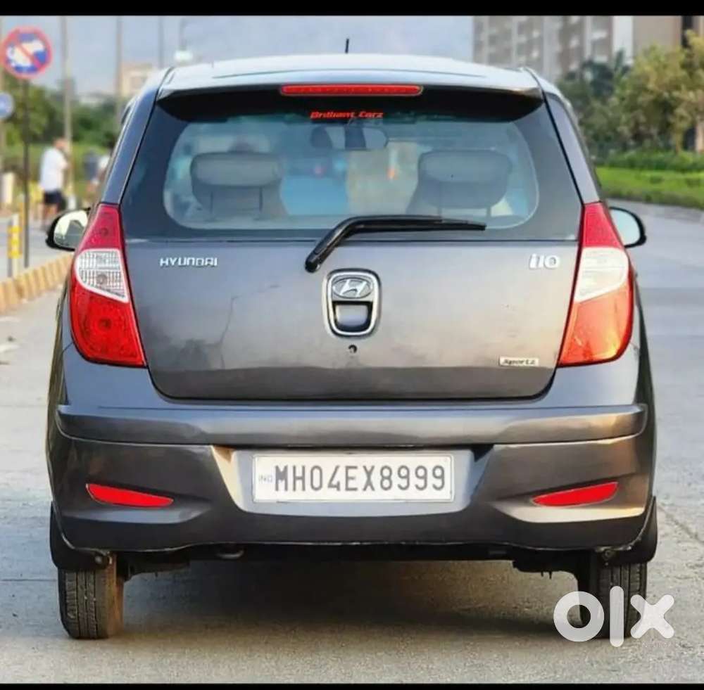 Hyundai I10 2011 Petrol Well Maintained