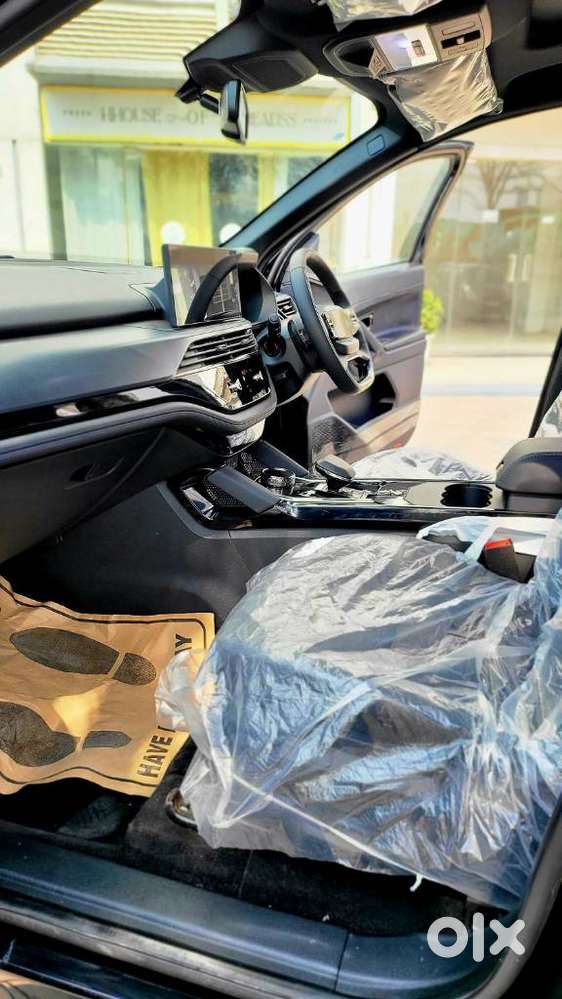 Tata Harrier Fearless Plus Dark Edition At, 2025, Diesel