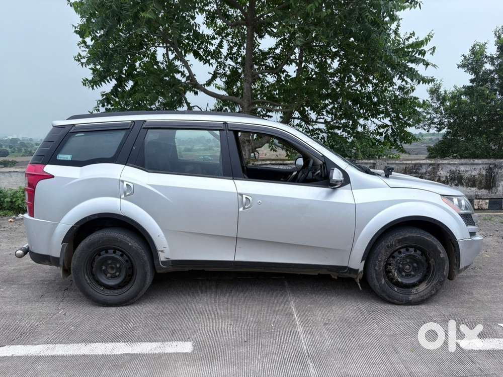 Mahindra Xuv500 2014
