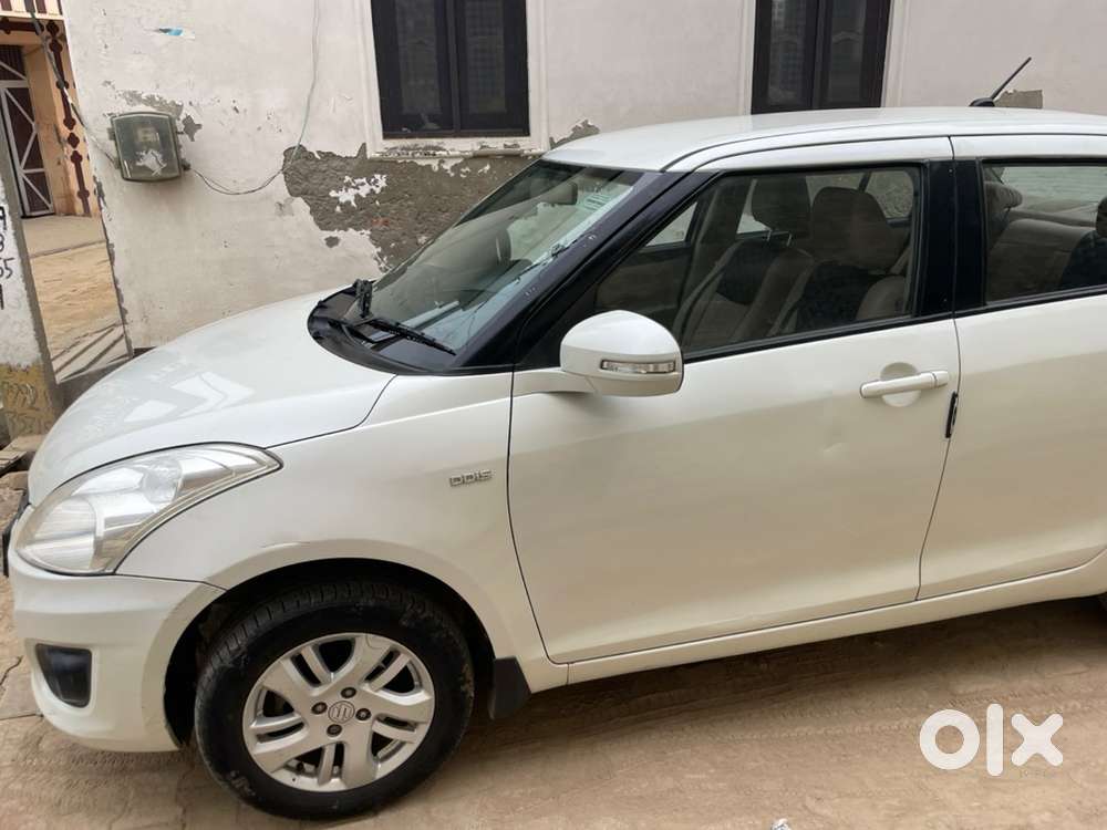 Maruti Dzire 2012 Diesel