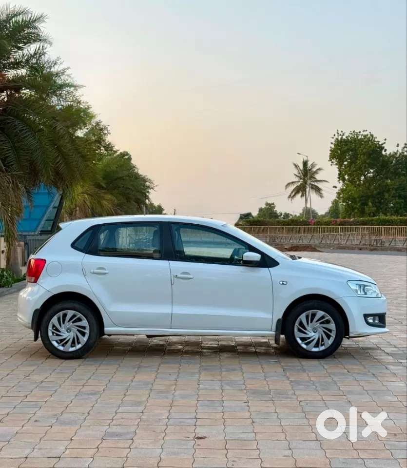 Volkswagen Polo Comfortline 1.2l Diesel, 2013, Diesel