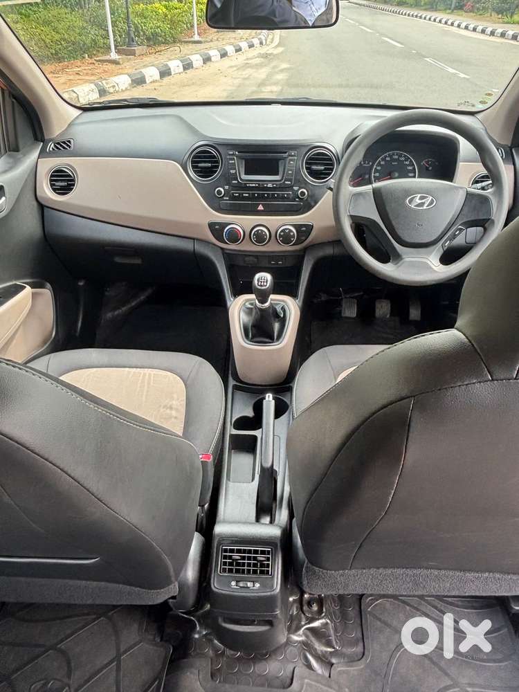 Hyundai Grand I10 2013-2016 Sportz, 2014, Petrol