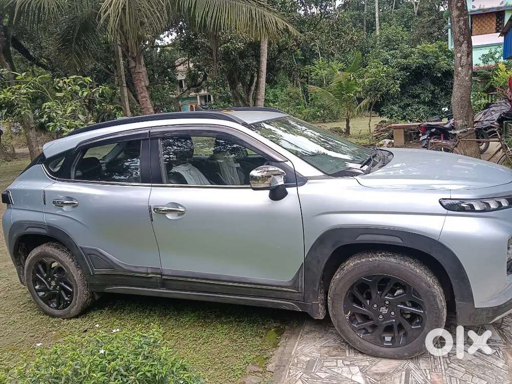 Maruti Suzuki Fronx Delta 2023