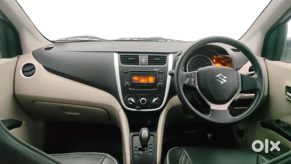Maruti Suzuki Celerio Zxi Amt, 2018, Petrol