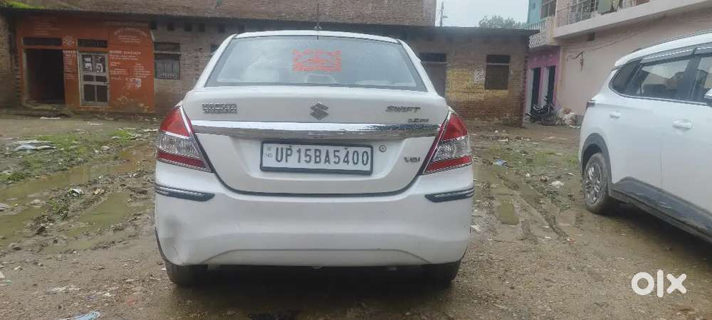 Maruti Suzuki Dzire 1.2 2012