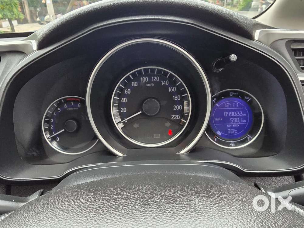 Honda Wr-v I-vtec Vx, 2020, Petrol