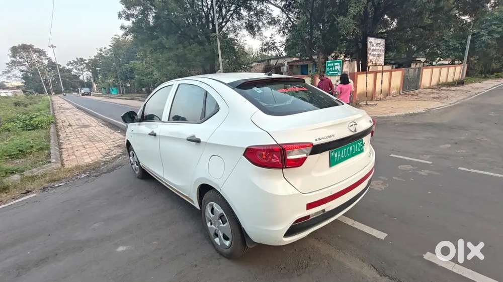 Tata Tigor Ev 2023 Electric 65000 Km Driven