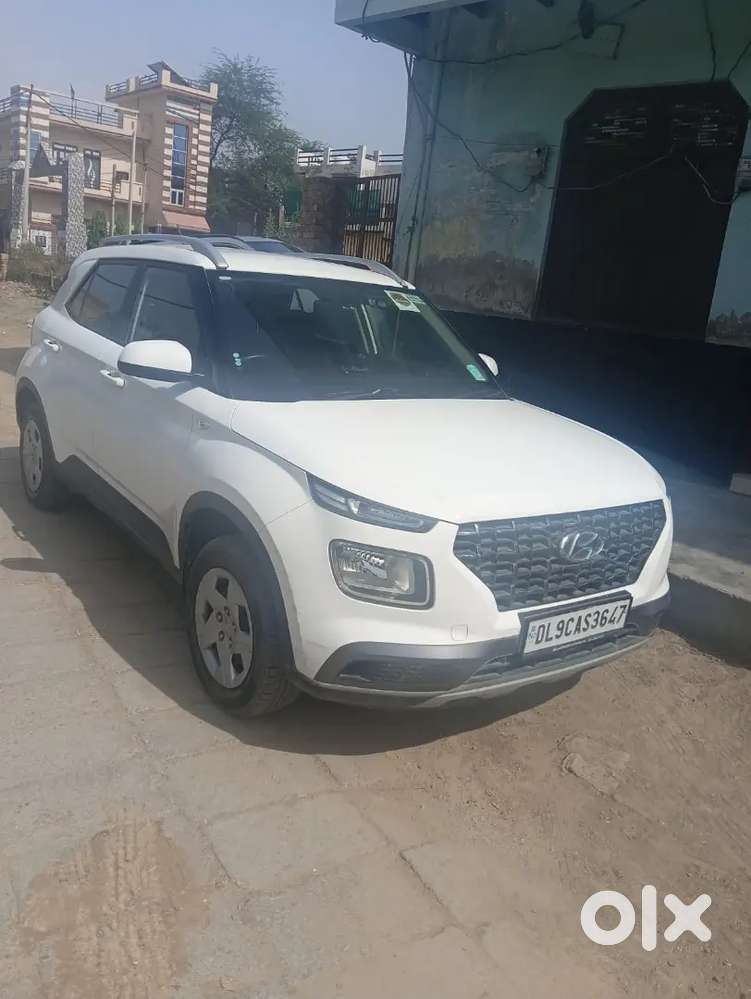 Hyundai Venue 2019 Petrol Good Condition
