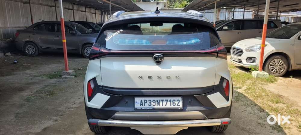 Tata Nexon Diesel 2024