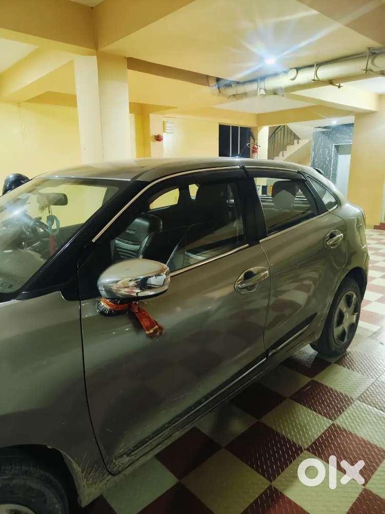 Maruti Suzuki Baleno 2018 Petrol 90000 Km Driven