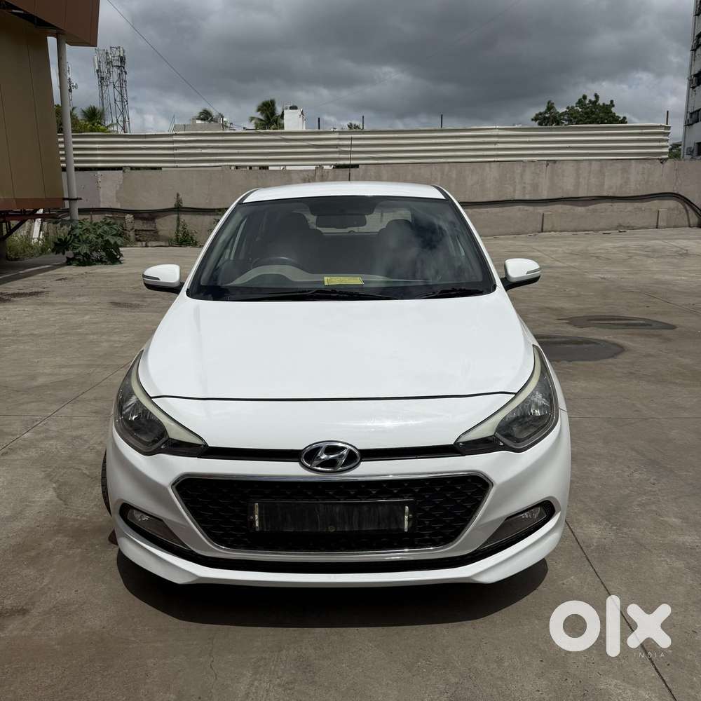 Hyundai I20 1.2 Sportz, 2015, Diesel
