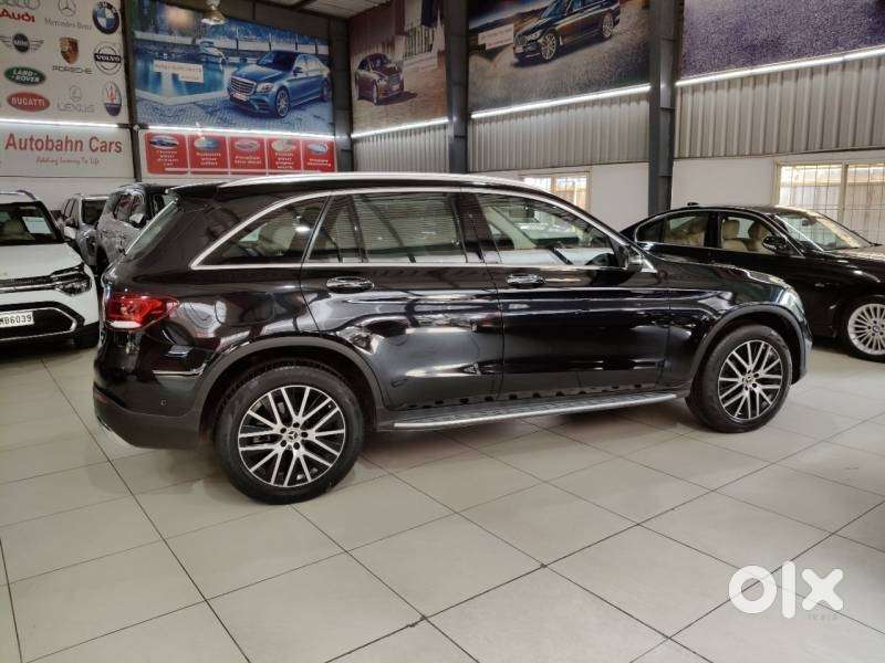 Mercedes-benz Glc 220d 4matic, 2022, Diesel