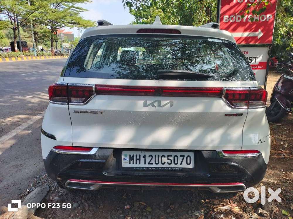 Kia Sonet Gtx+ 1.5, 2022, Diesel