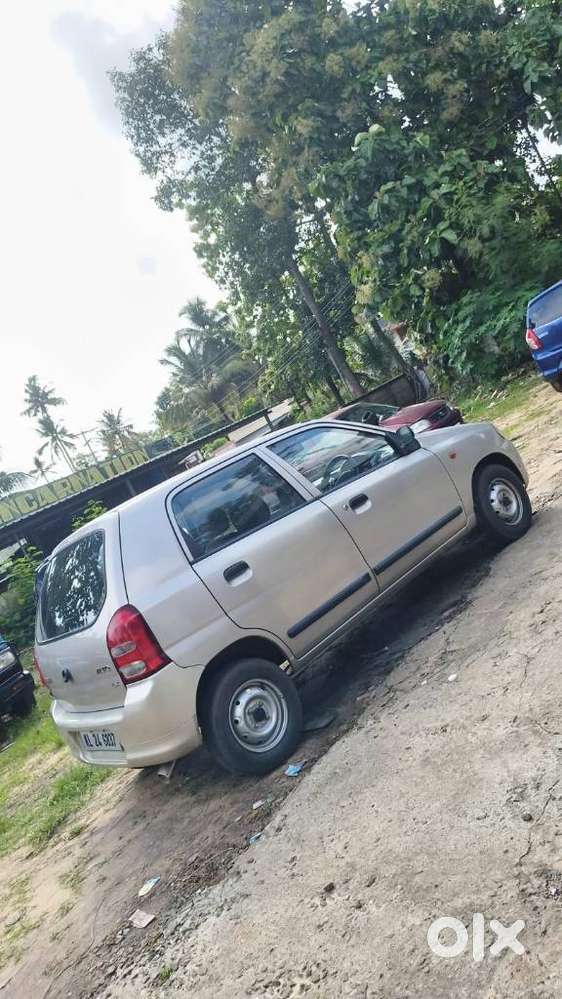 Maruti Suzuki Alto Green Lx Bsiv, 2007, Petrol