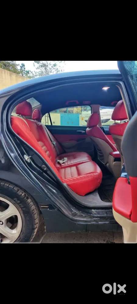 Honda Civic 1.8 V 2006