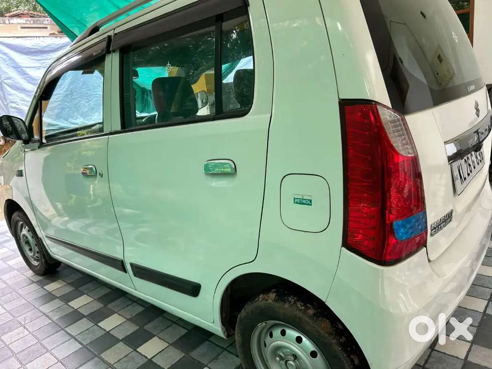 Maruti Suzuki Wagon R Lxi 2016