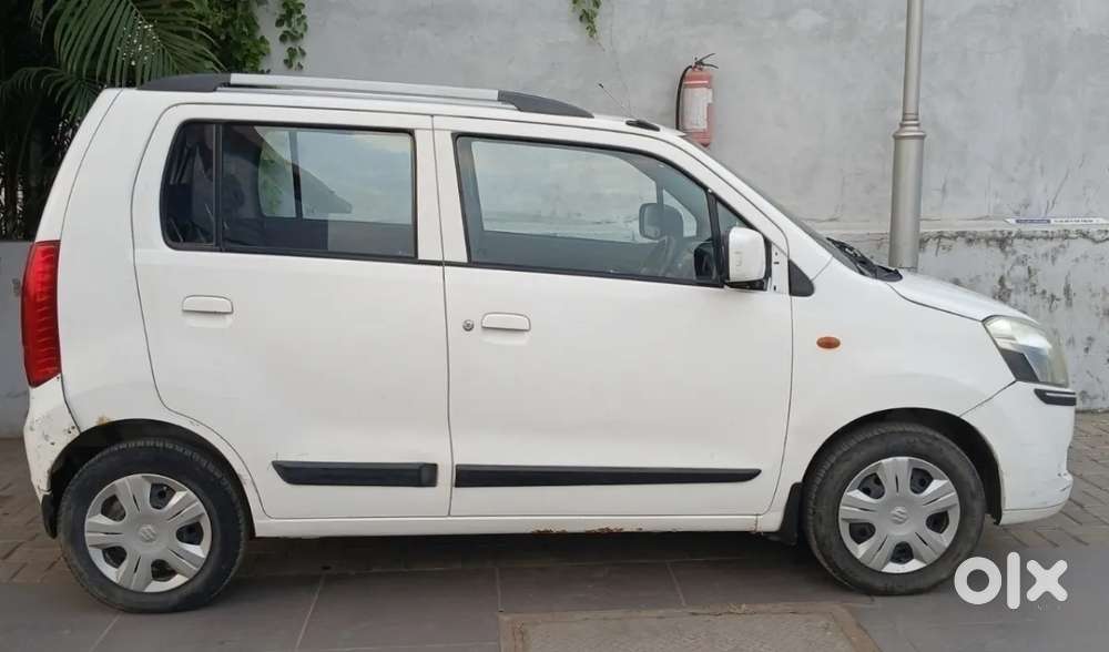 Maruti Suzuki Wagon R Vxi, 2012, Petrol