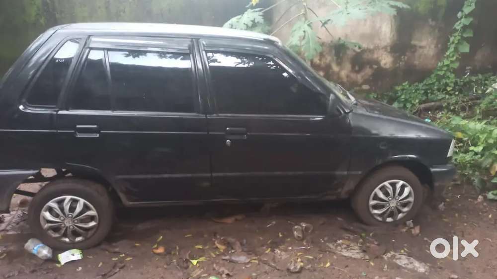Maruti Suzuki 800 2000 Ac All Pepar Fell
