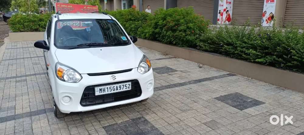Maruti Suzuki Alto 800 Lx Optional, 2018, Petrol