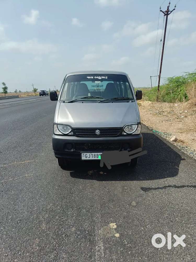 Maruti Suzuki Eeco Ac Cng 2012