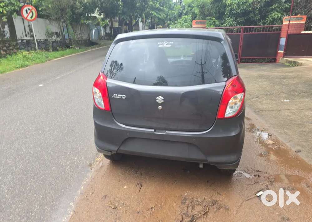 Maruti Suzuki Alto 800 2022