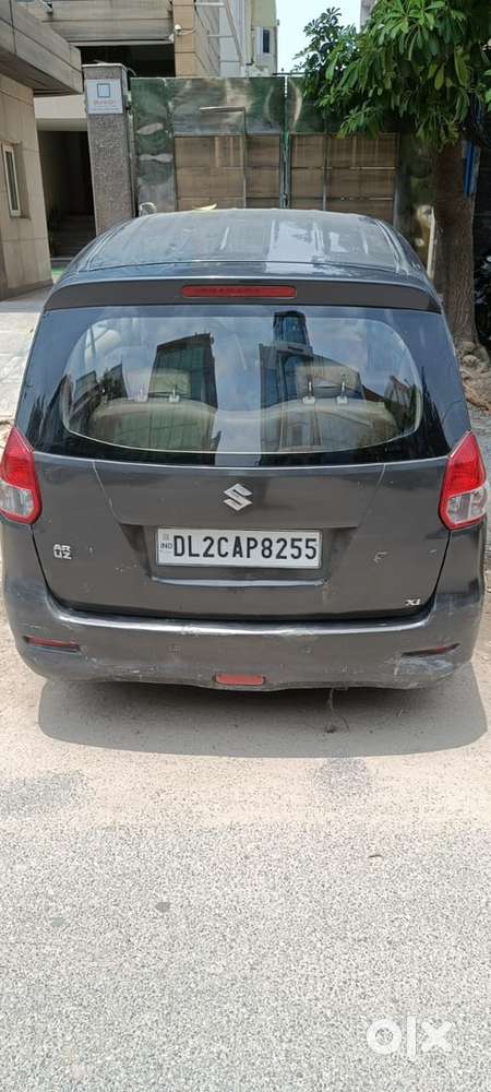 Ertiga Maruti 2013 Cng