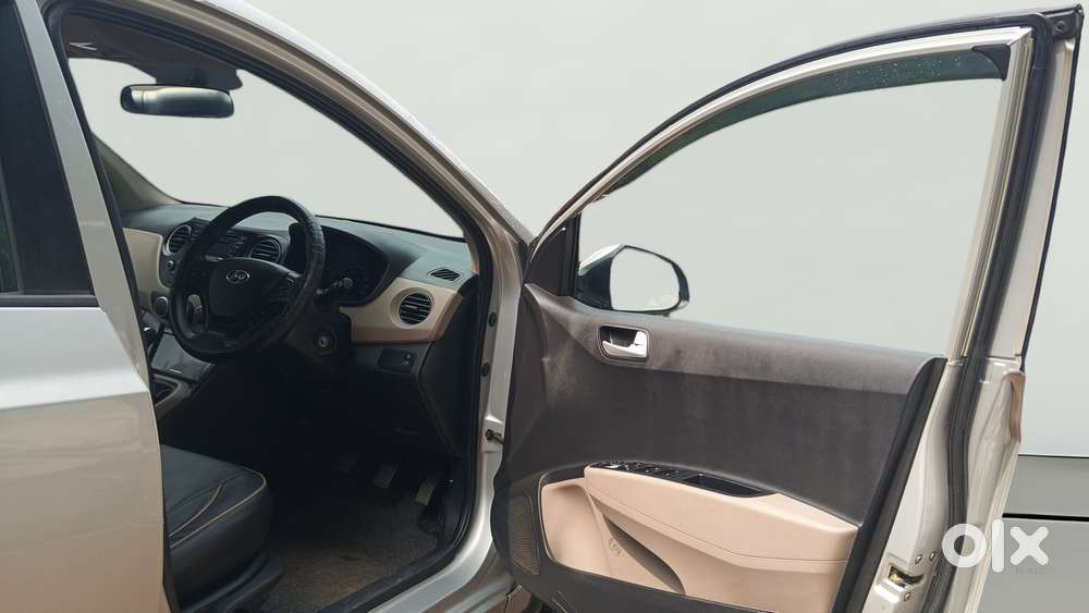 Hyundai Xcent S 1.2 (o), 2015, Petrol