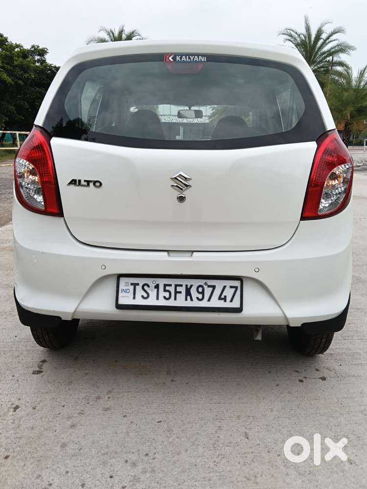 Maruti Suzuki Alto 800 0.8 Vxi (o), 2022, Petrol