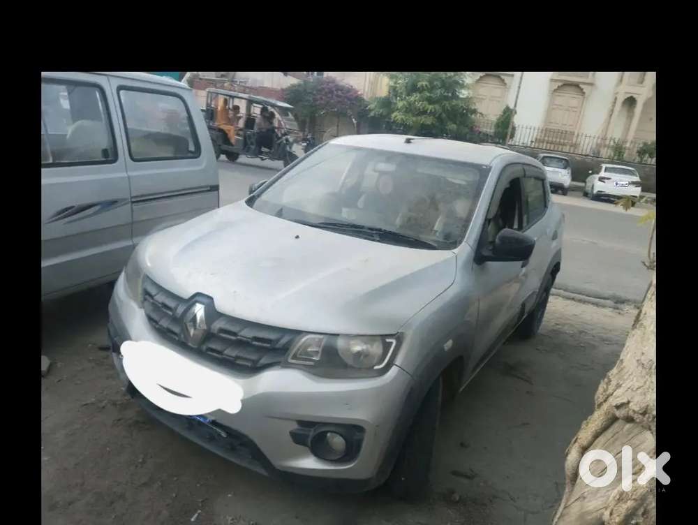 Renault Kwid 2016 Petrol Well Maintained
