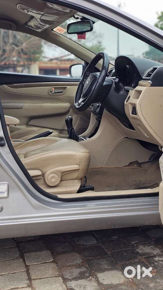 Maruti Suzuki Ciaz Alpha 1.5, 2018