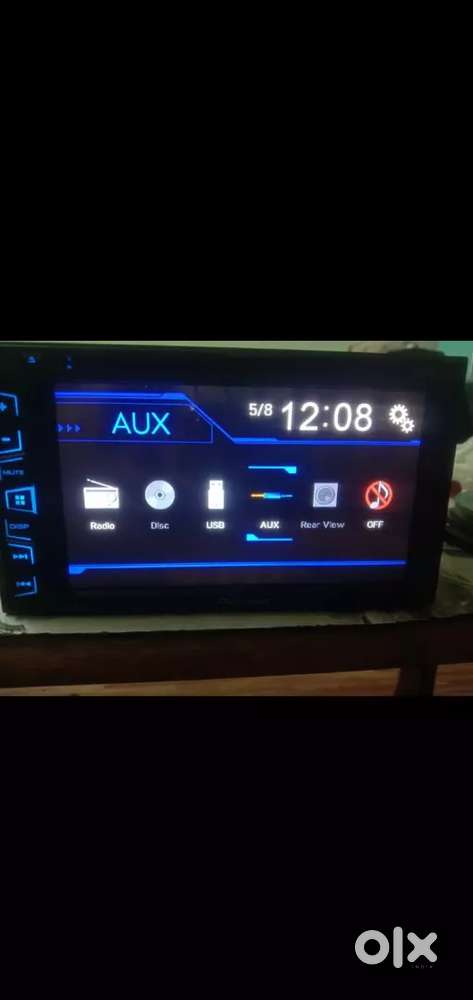 Pioneer avh 199dvd