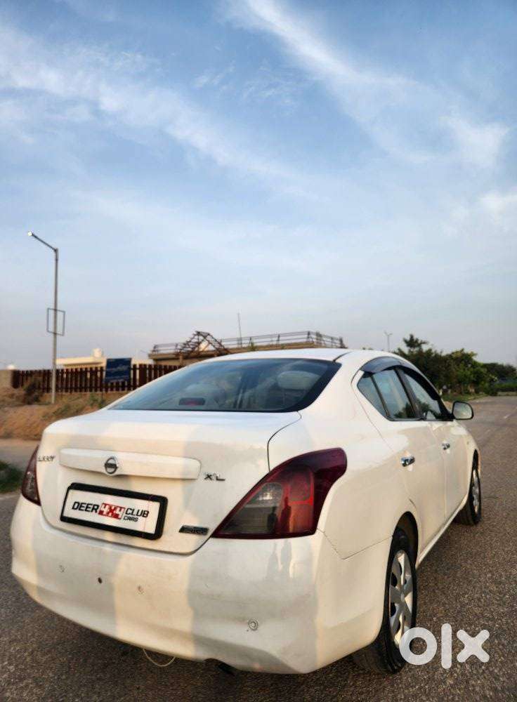 Nissan Sunny Diesel Xl, 2012, Diesel