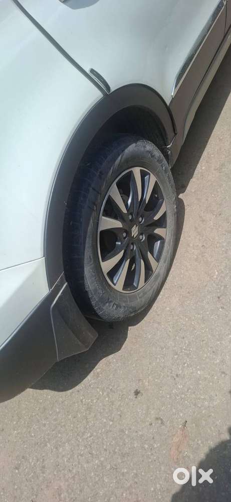 Maruti Suzuki S-cross 2021