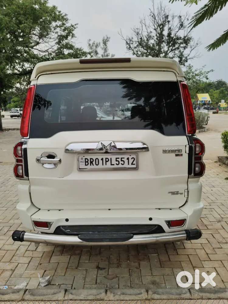 Mahindra Scorpio Diesel 2021