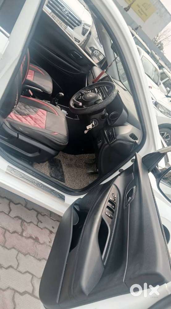 Hyundai I20 1.4 Magna At, 2022