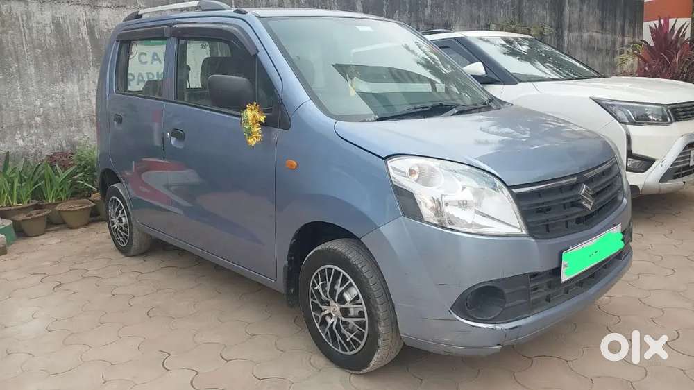 Maruti Suzuki Wagon R 1.0 2011 Petrol 73000 Km Driven