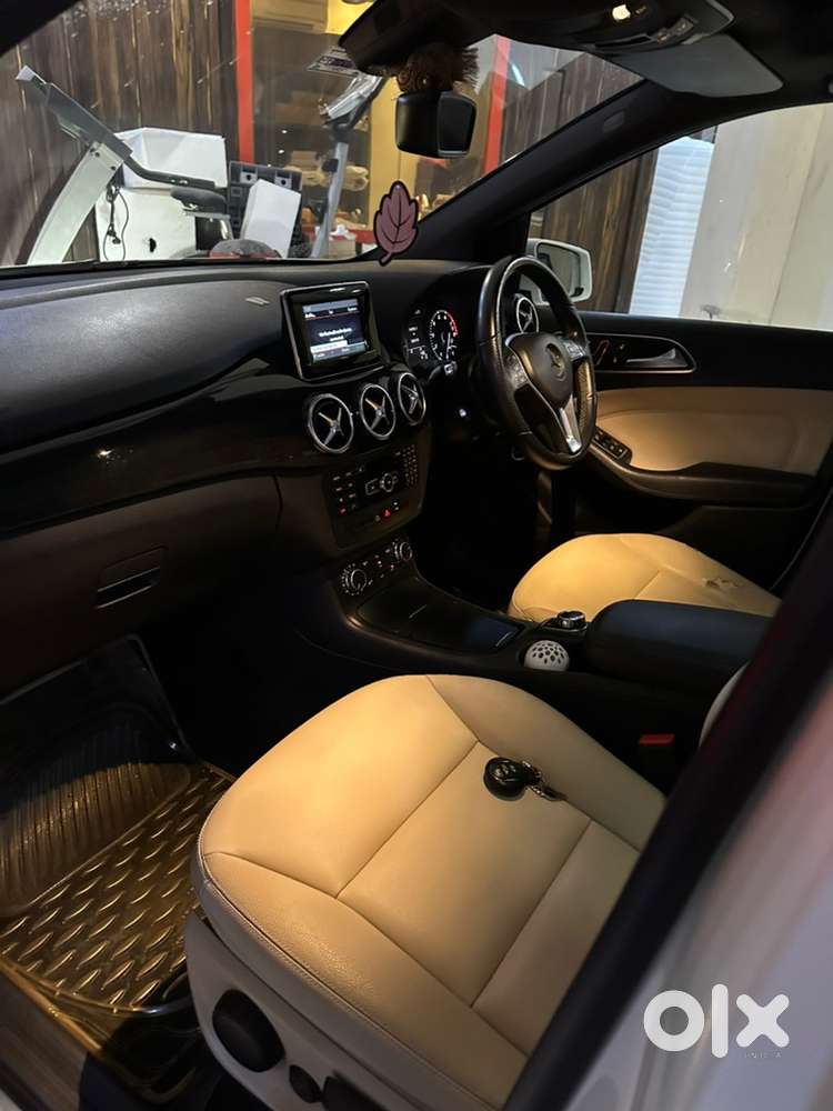 Mercedes B180 B Class Petrol