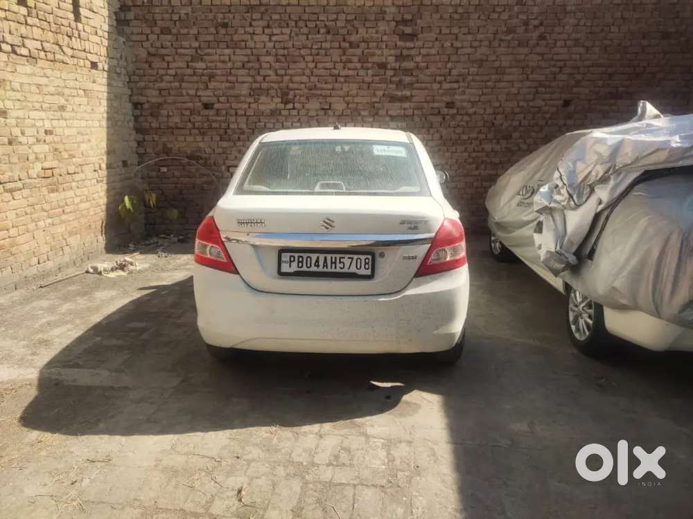 Maruti Suzuki Swift Dzire 2014 Diesel 108375 Km Driven , Top Model