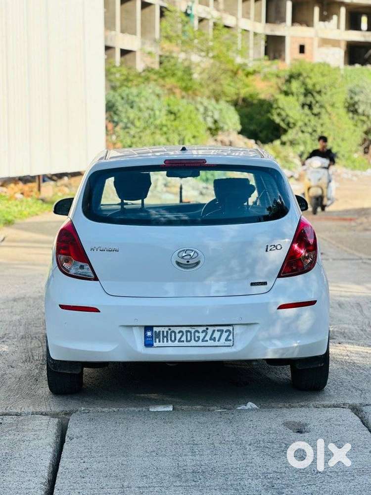 Hyundai I20 1.2 Sportz Option, 2013, Petrol