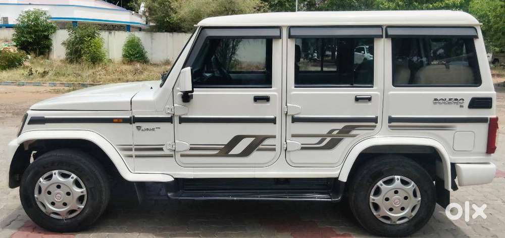 Mahindra Bolero 1.5 B6 (o), 2020, Diesel